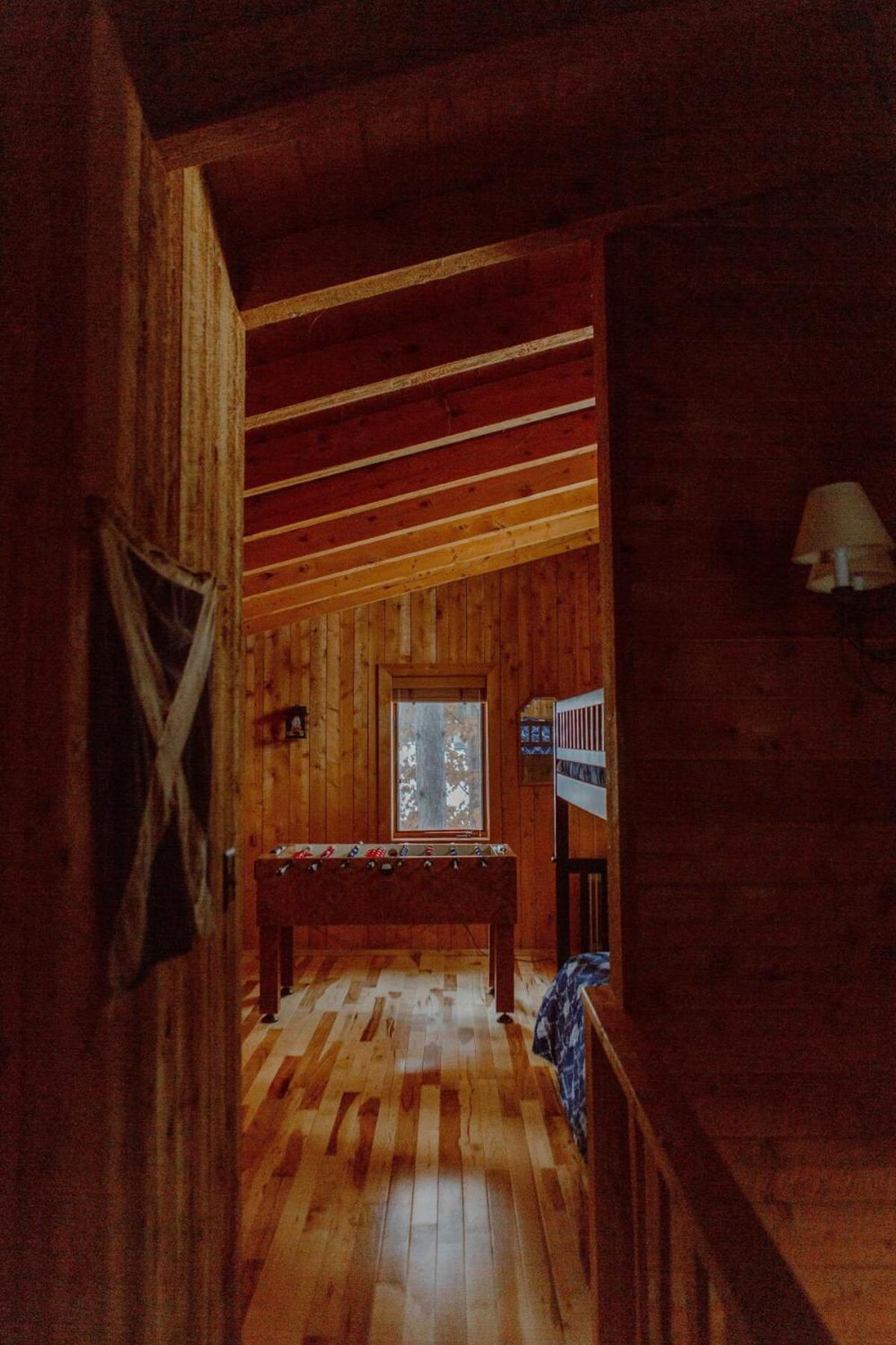 Crystal Mountain Cabin-Shuttle Pass Included! Thompsonville Exterior foto