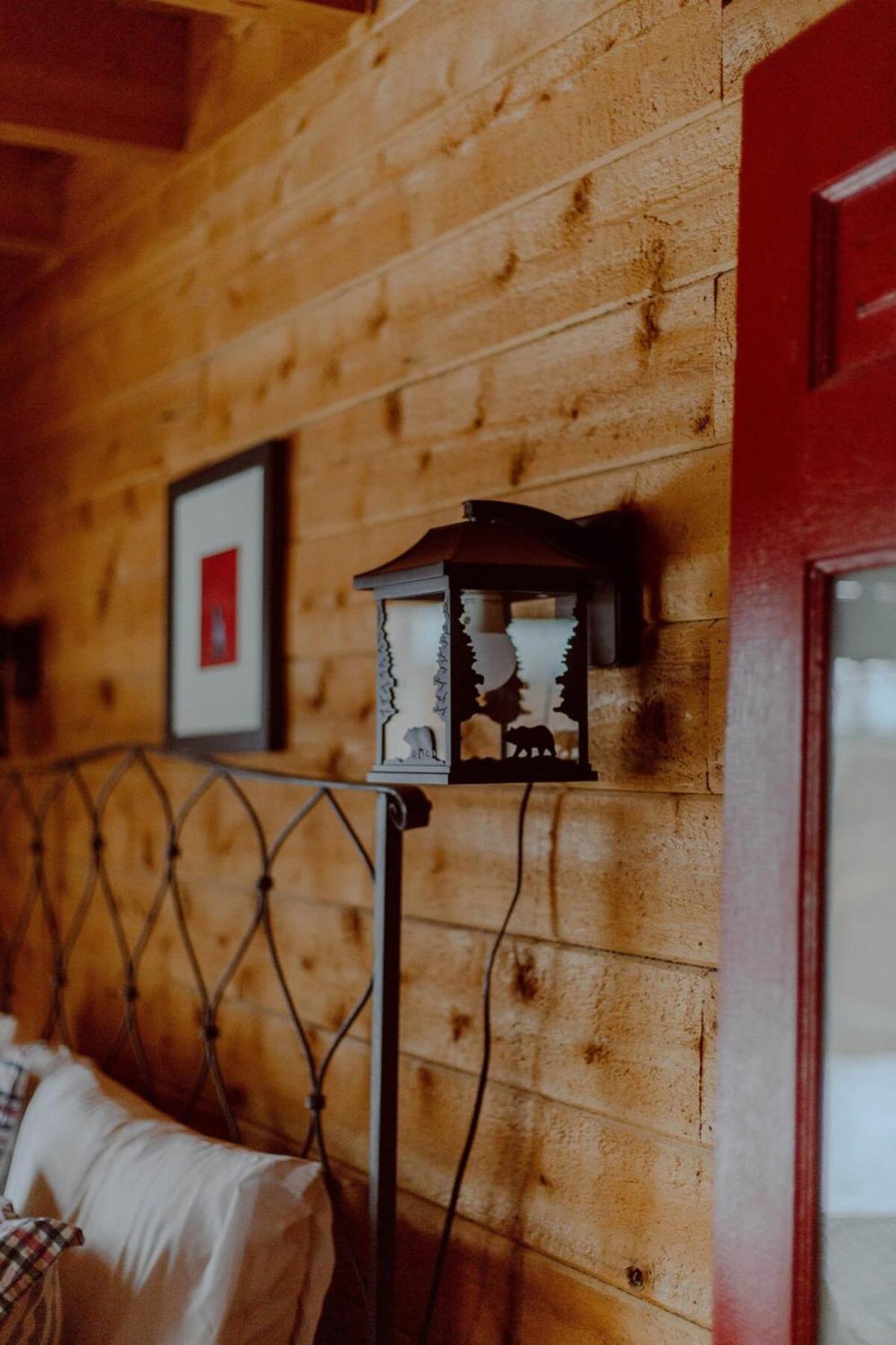 Crystal Mountain Cabin-Shuttle Pass Included! Thompsonville Exterior foto