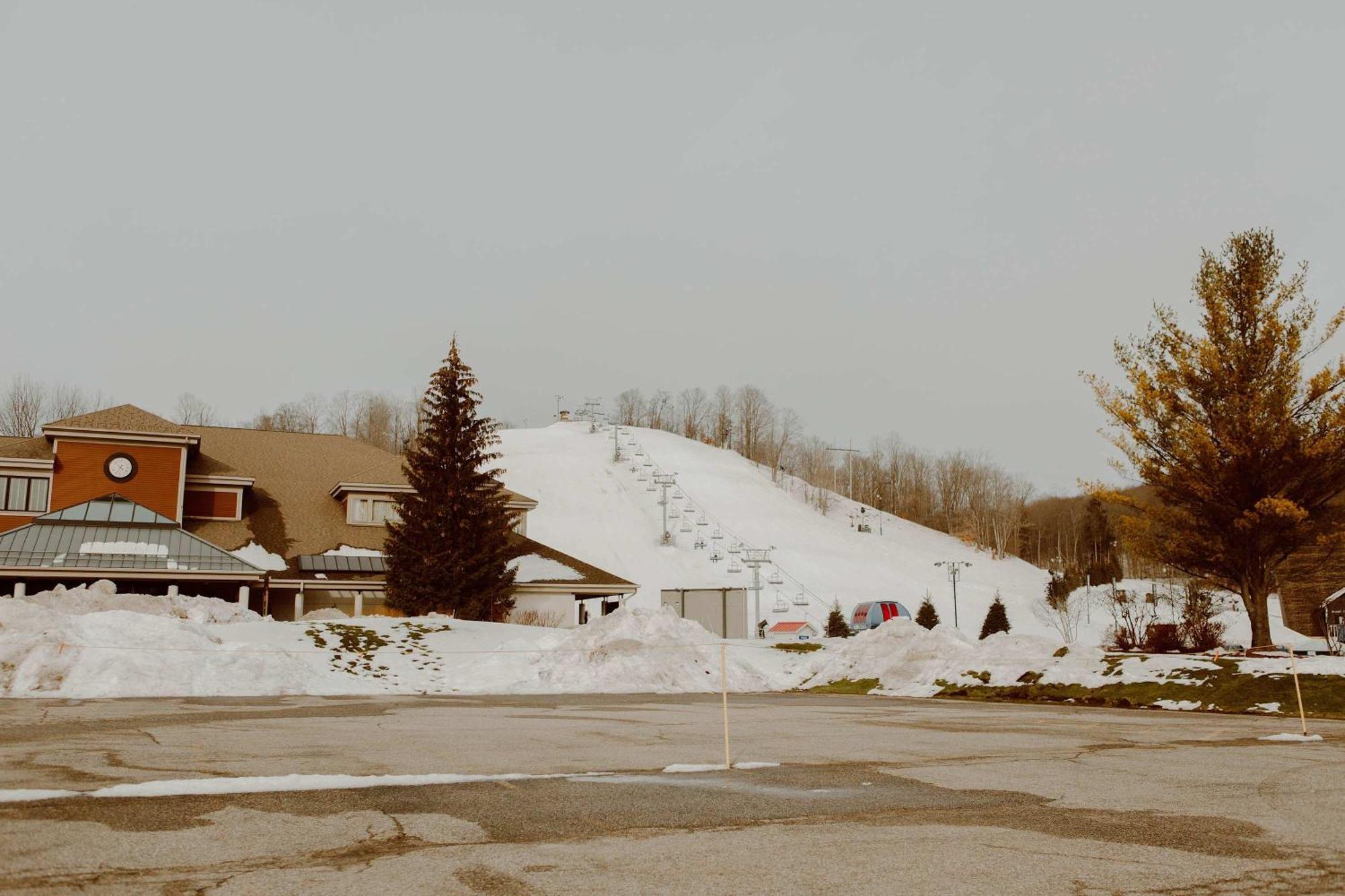 Crystal Mountain Cabin-Shuttle Pass Included! Thompsonville Exterior foto